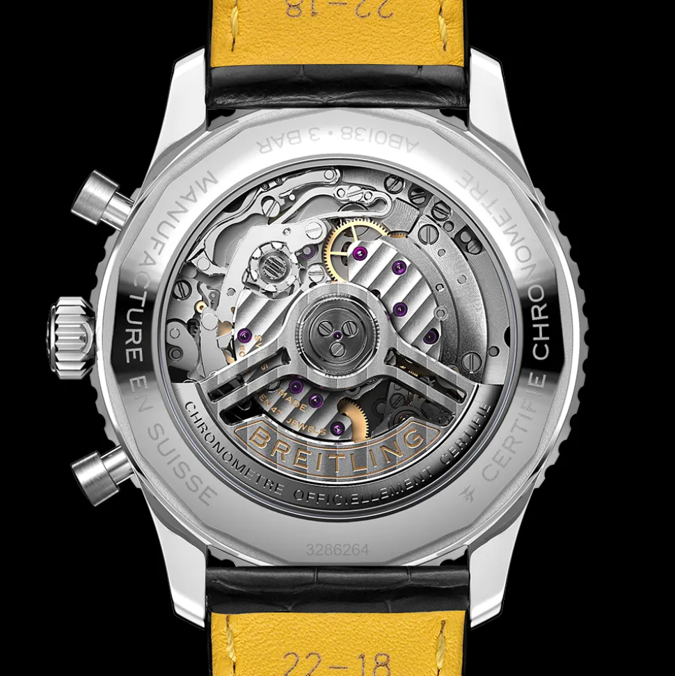 Breitling Navitimer B01 Chronograph 43 AB0138241K1P1