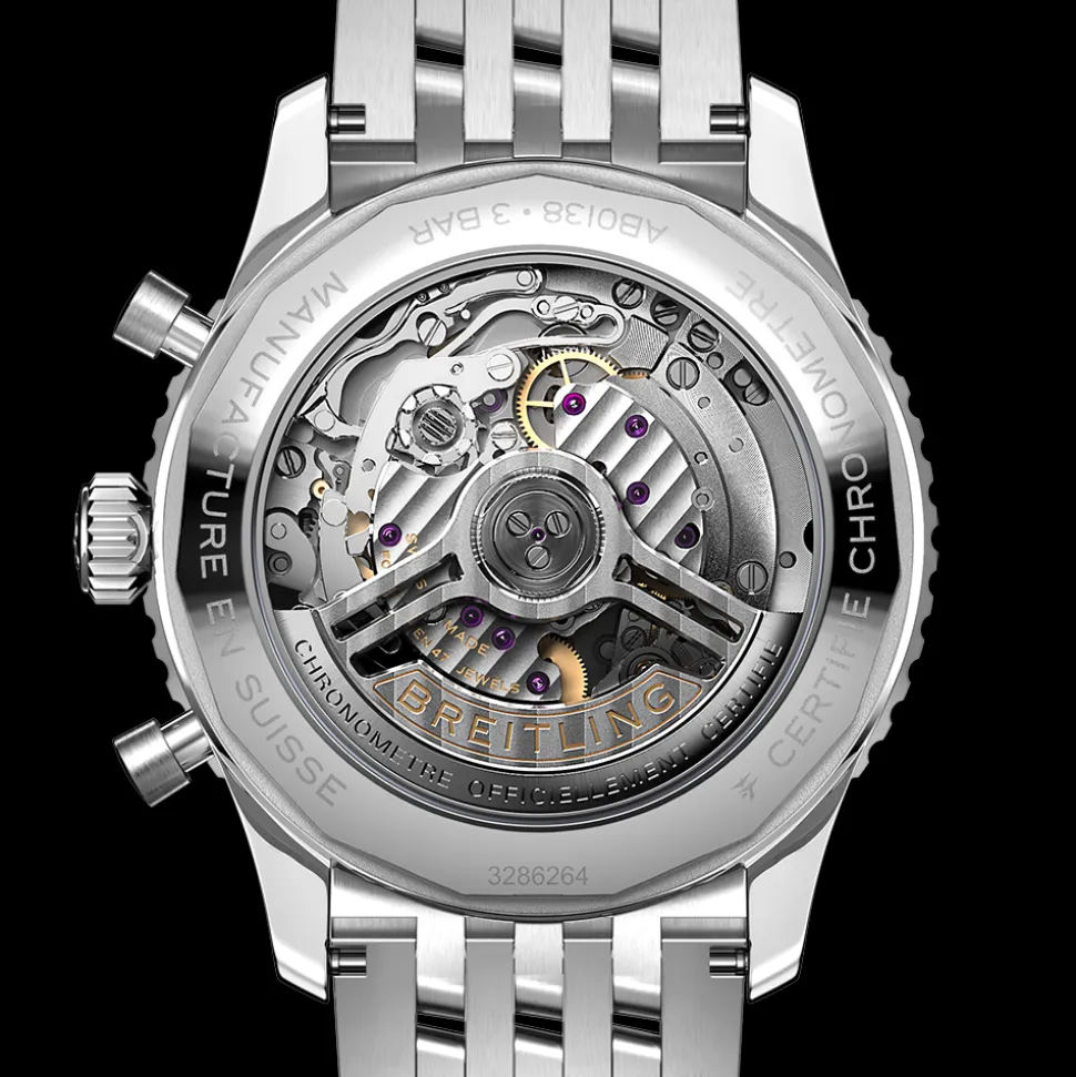 Breitling Navitimer B01 Chronograph 43 AB0138211B1A1