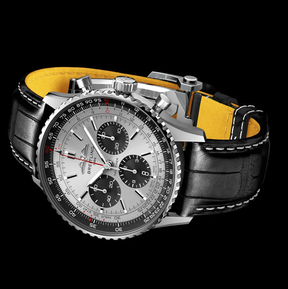Breitling Navitimer B01 Chronograph 43 AB0138241G1P1