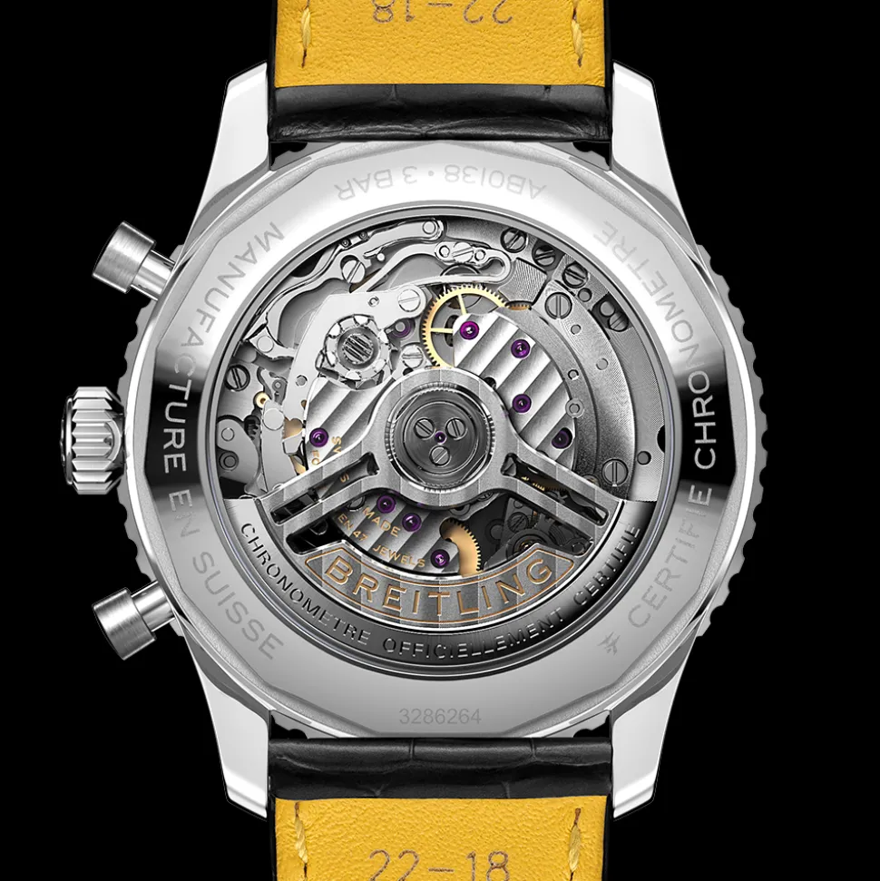 Breitling Navitimer B01 Chronograph 43 AB0138211B1P1