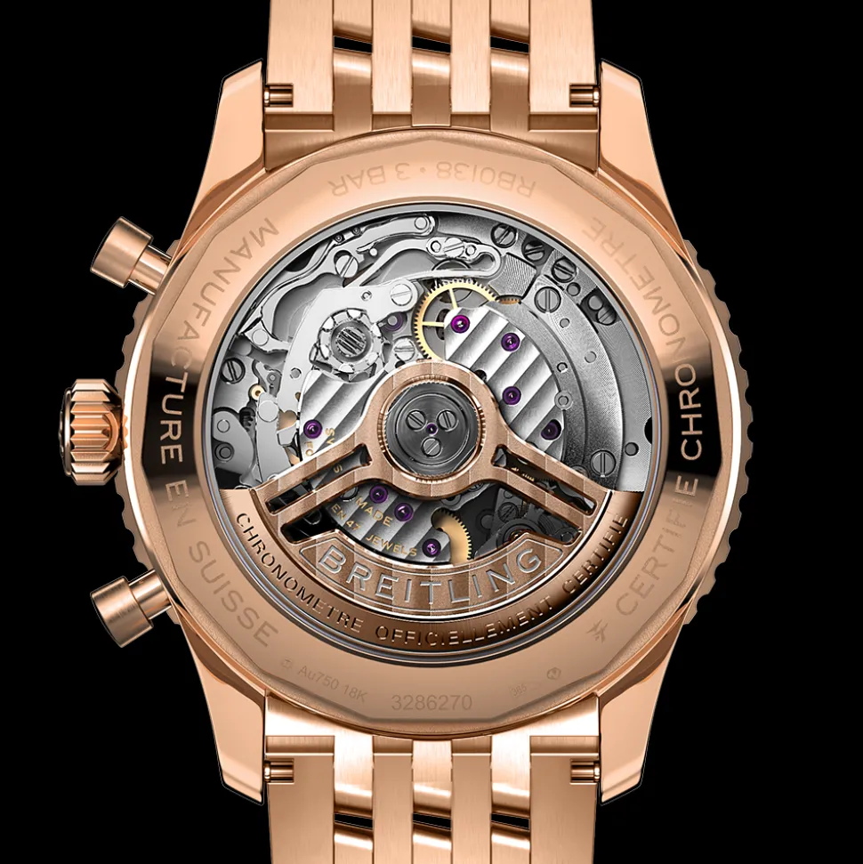 Breitling Navitimer B01 Chronograph 43 RB0138211B1R1