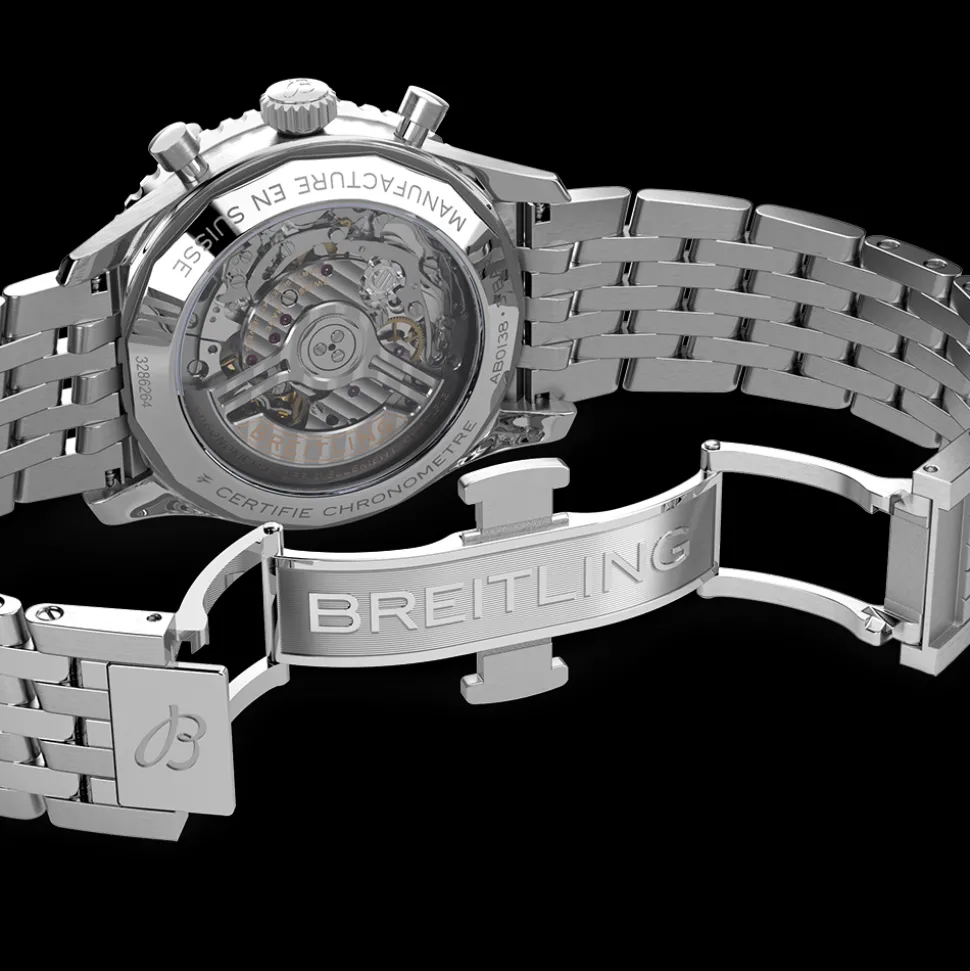 Breitling Navitimer B01 Chronograph AB0138241C1A1