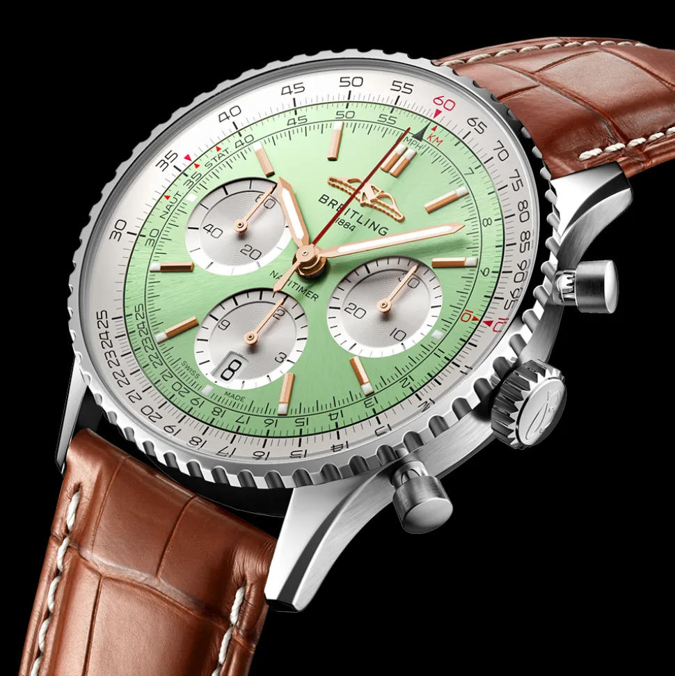 Breitling Navitimer B01 Chronograph 41 AB0139211L1P1