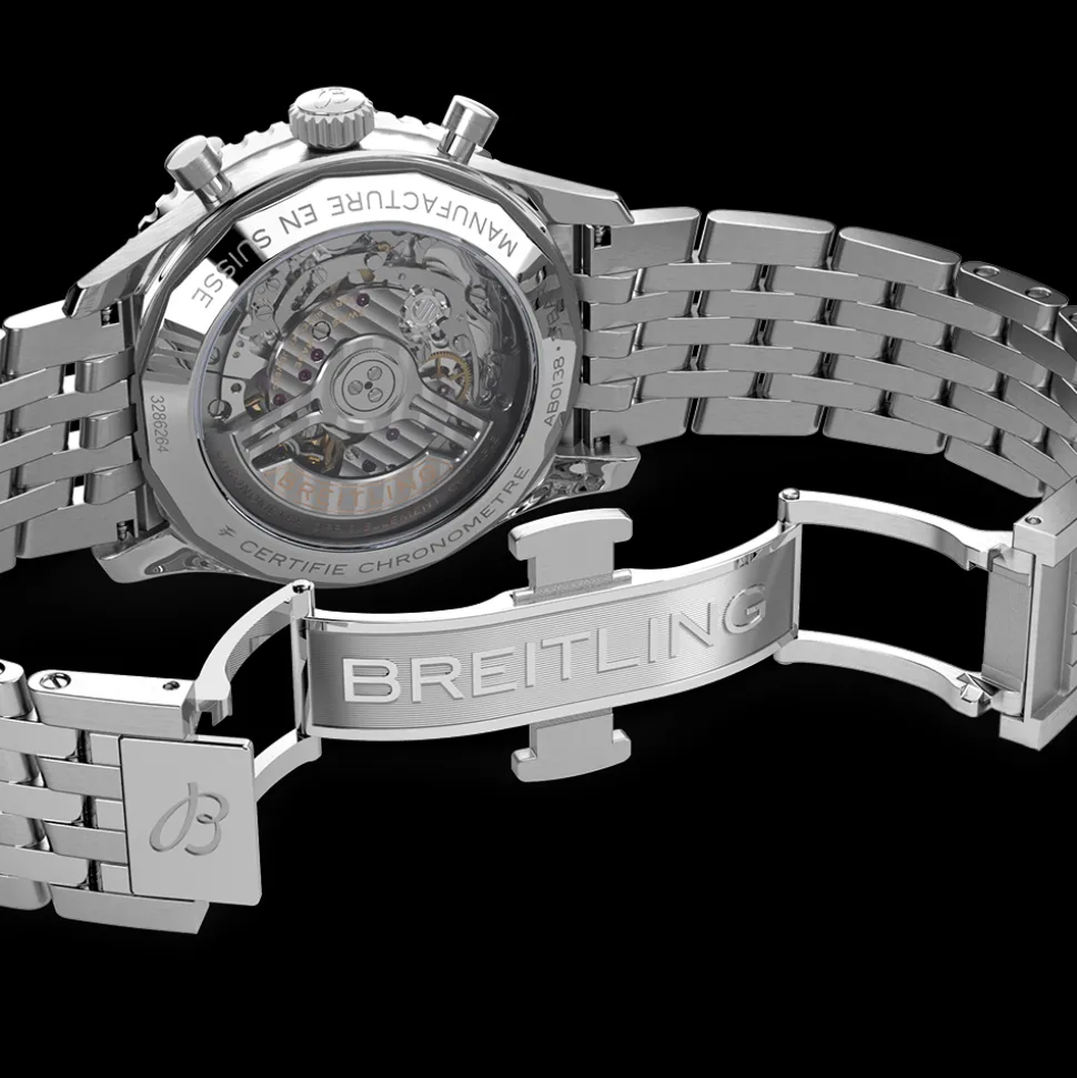 Breitling Navitimer B01 Chronograph 43 AB0138211B1A1