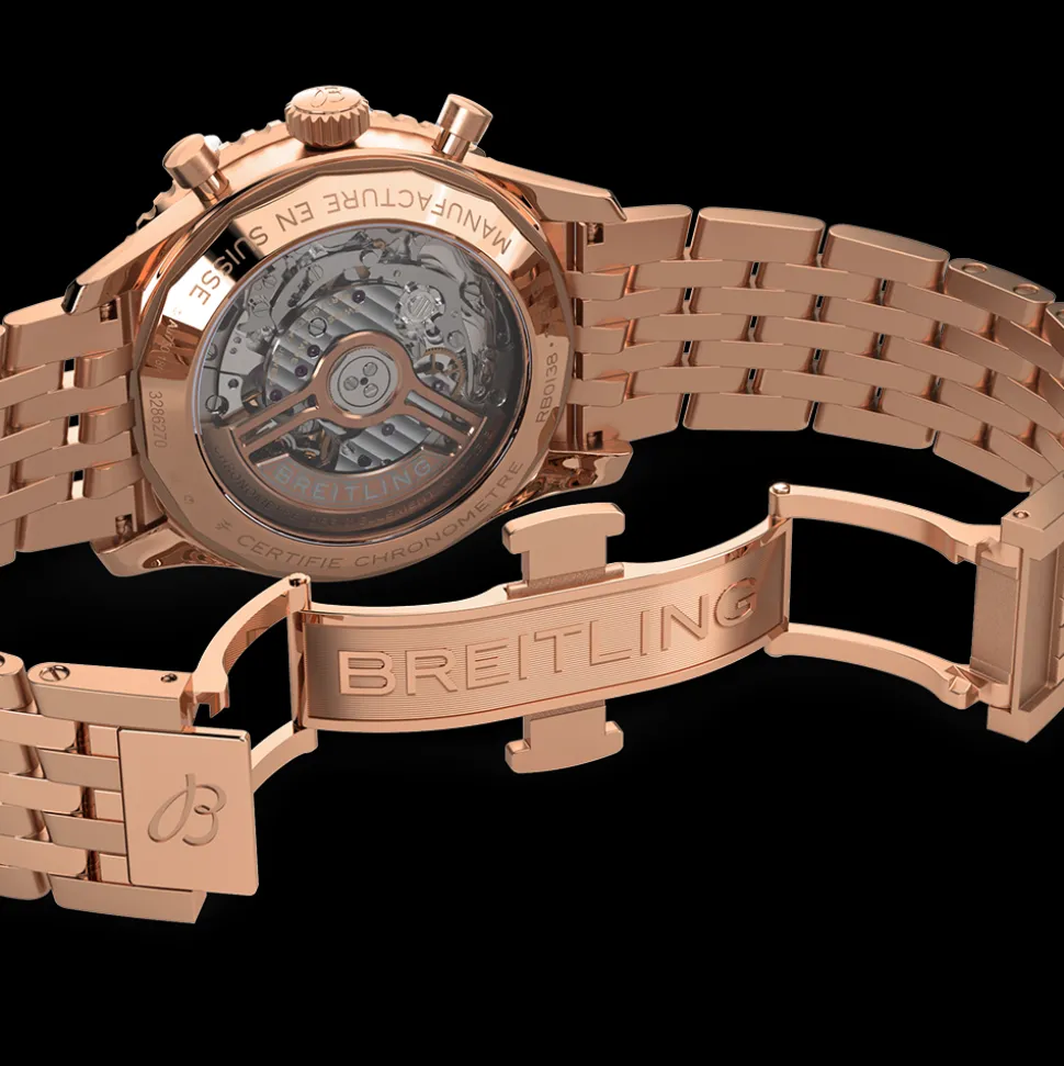 Breitling Navitimer B01 Chronograph 43 RB0138211B1R1