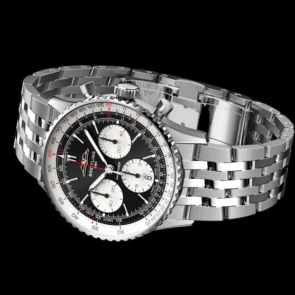 Breitling Navitimer BO1 Chronograph 41 AB0139211B1A1
