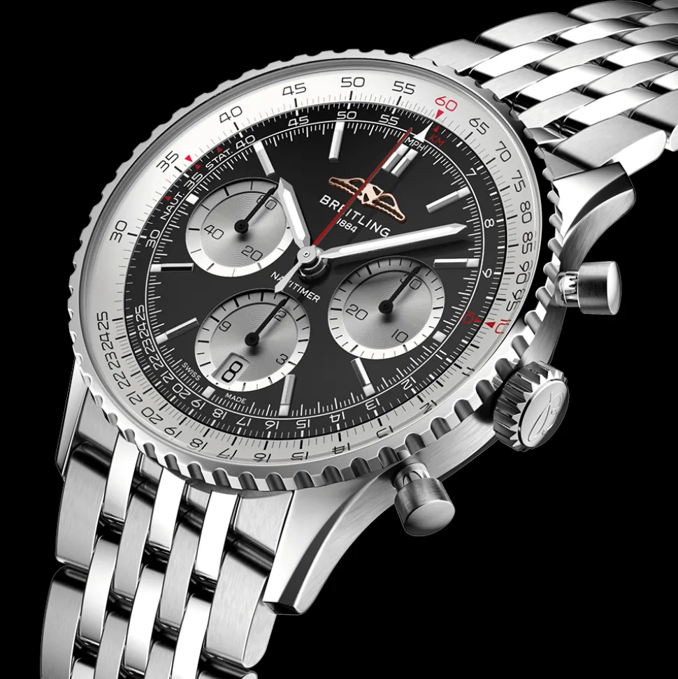Breitling Navitimer BO1 Chronograph 41 AB0139211B1A1