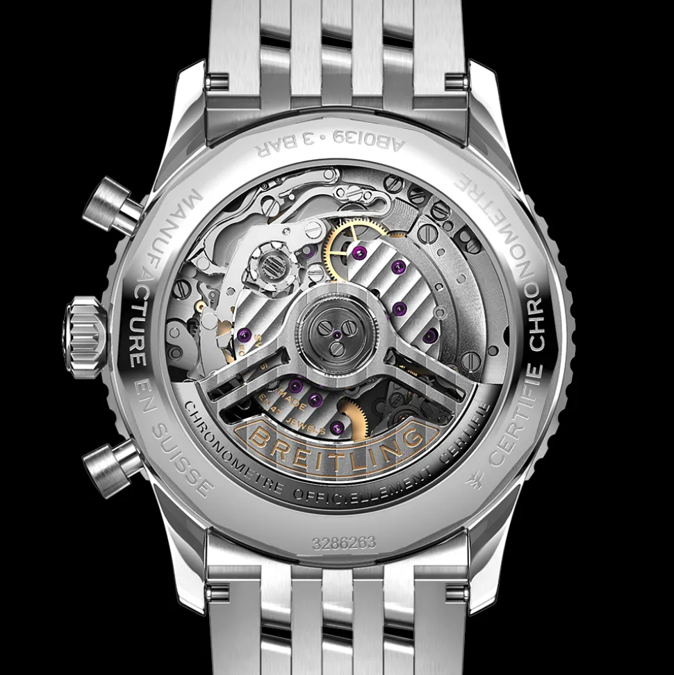 Breitling Navitimer BO1 Chronograph 41 AB0139211B1A1