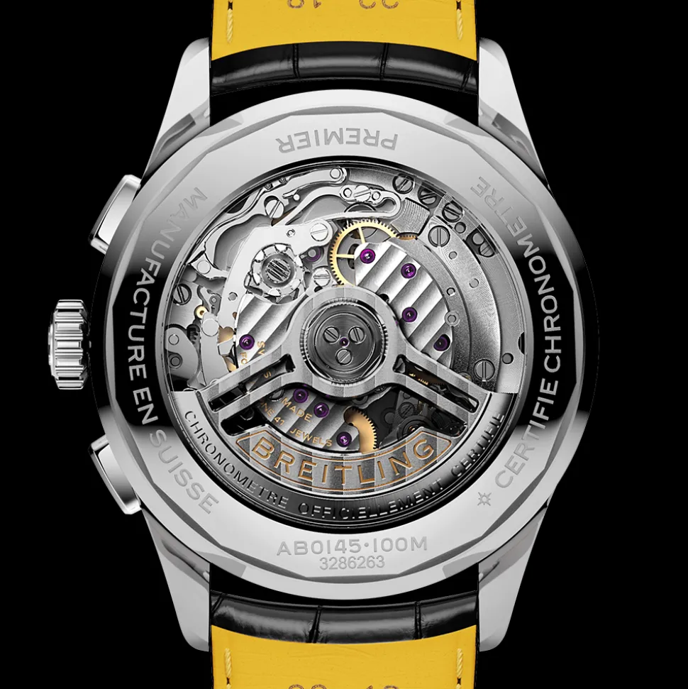 Breitling Premier B01 Chronograph AB0145221B1P1