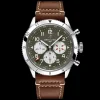Breitling Super AVI B04 GMT 46 Curtiss Warhawk AB04452A1L1X1
