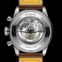 Breitling Super AVI B04 GMT 46 Curtiss Warhawk AB04452A1L1X1