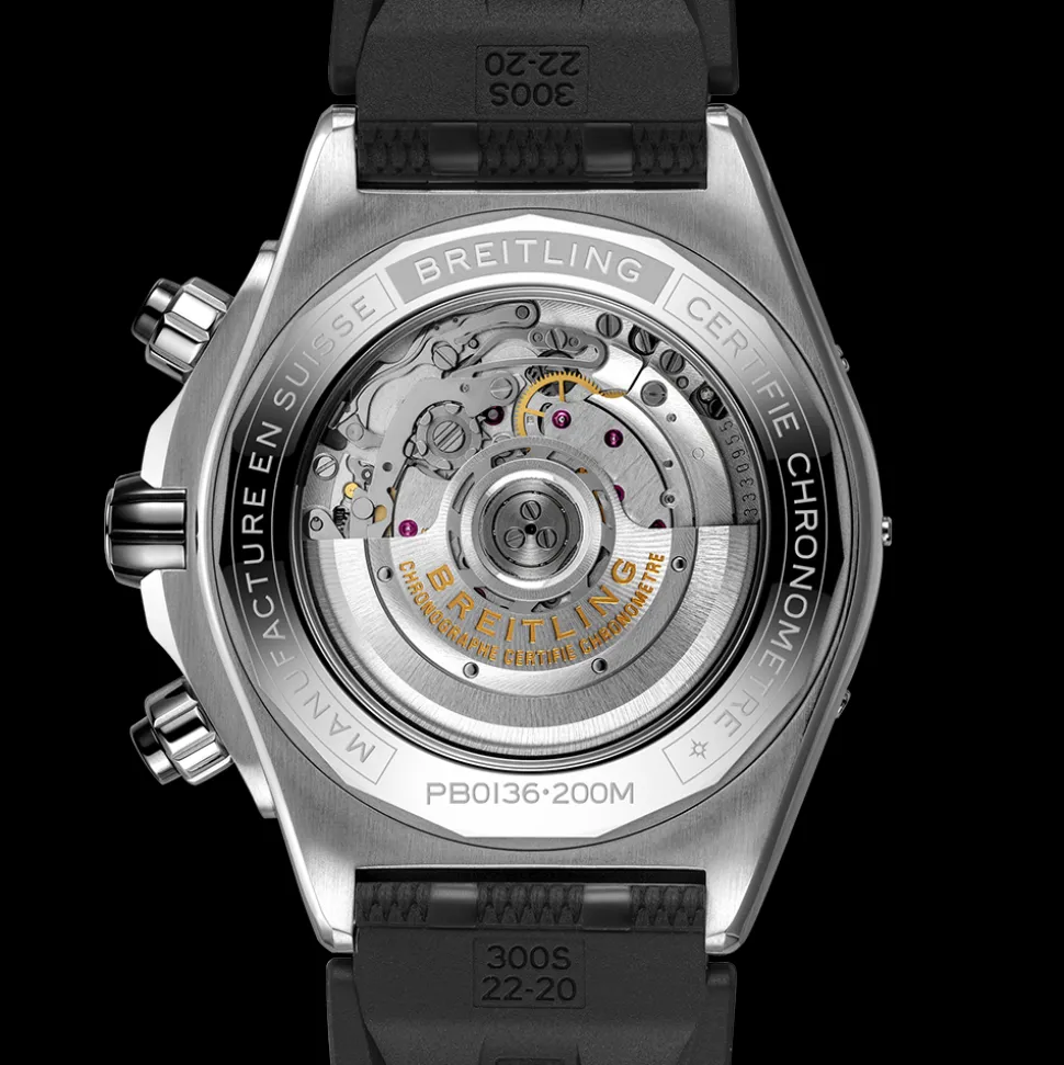 Breitling Super Chronomat B01 PB0136251C1S1