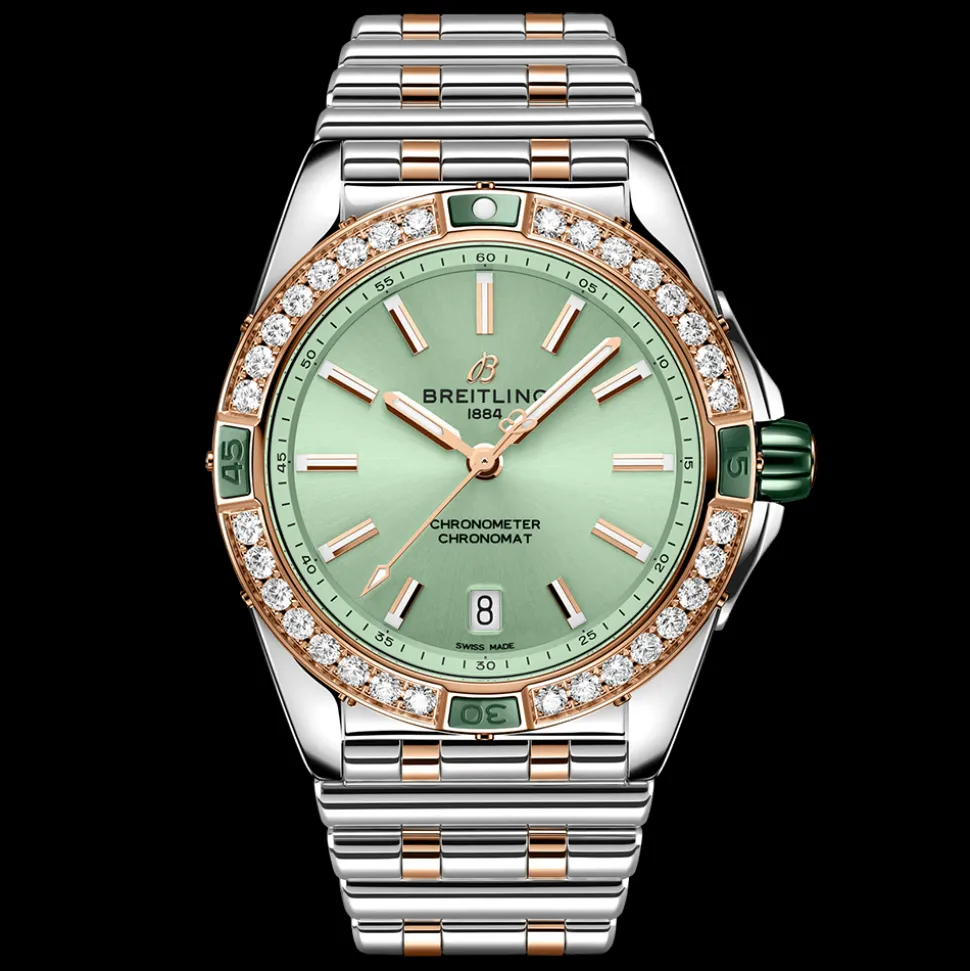 Breitling Super Chronomat Automatic 38 U17356531L1U1