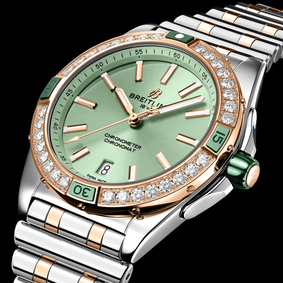 Breitling Super Chronomat Automatic 38 U17356531L1U1