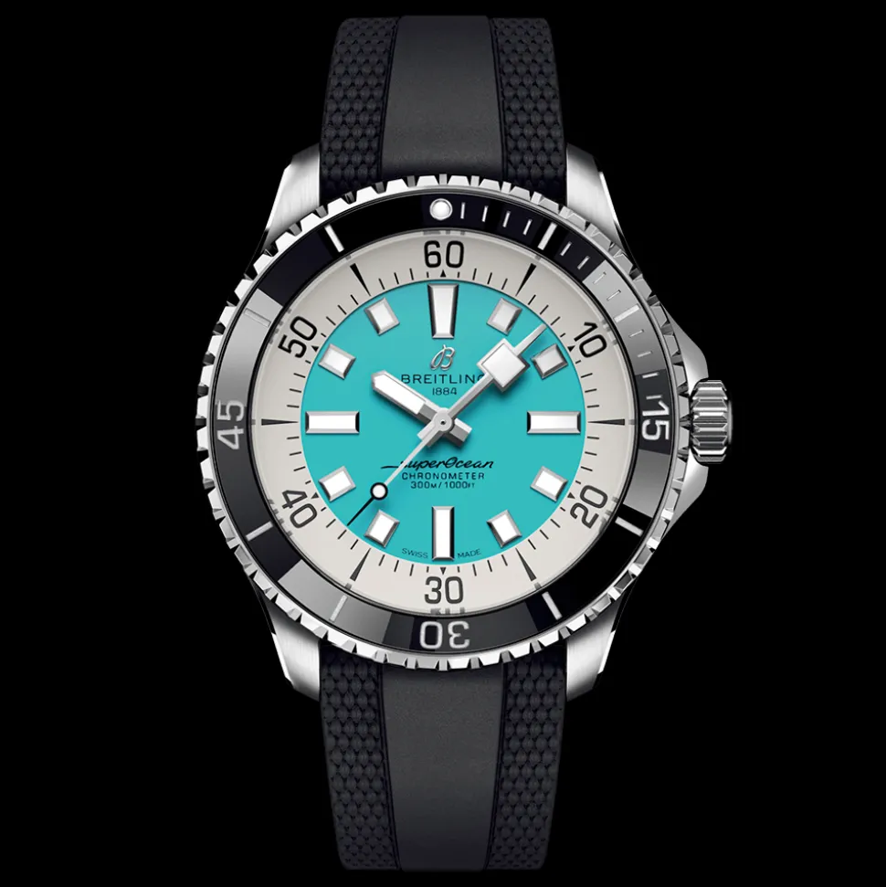 Breitling Superocean Automatic 44 A17376211L2S1