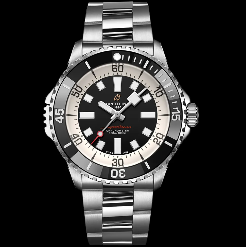 Breitling Superocean Automatic 46 A17378211B1A1
