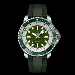 Breitling Superocean Automatic 44 A17376A31L1S1