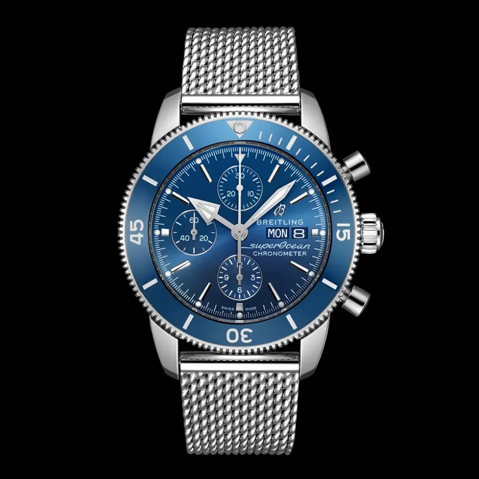 Breitling Superocean Heritage II 44 A13313161C1A1