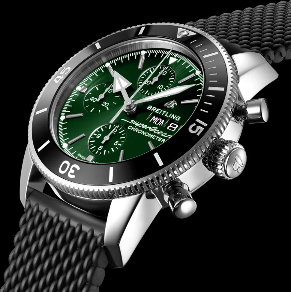 Breitling Superocean Heritage II 44 A13313121L1S1