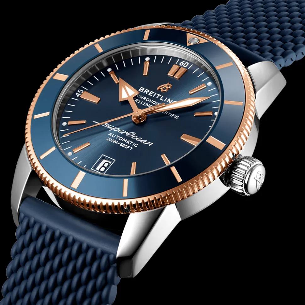 Breitling Superocean Heritage B02 42 UB2010161C1S1