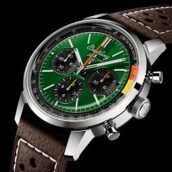 Breitling Top Time B01 41 Ford Mustang AB01762A1L1X1