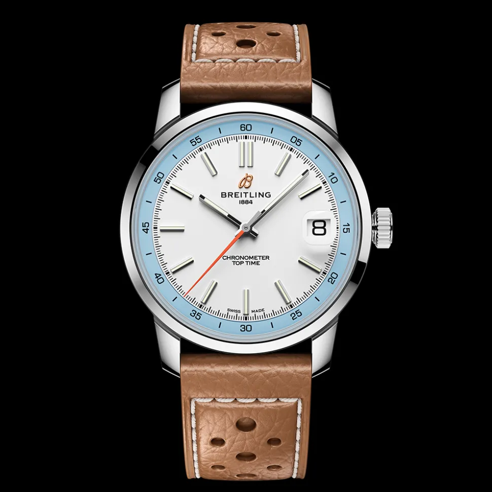 Breitling Top Time B31 AB3113281A1X1