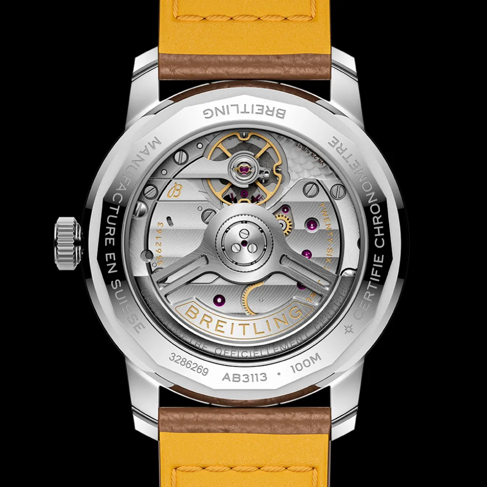 Breitling Top Time B31 AB3113281A1X1
