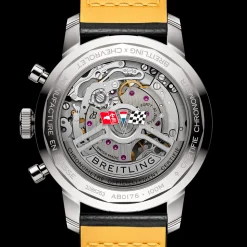 Breitling Top Time B01 Chevrolet Corvette AB01761A1K1X1