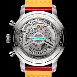Breitling Top Time B01 Ford Thunderbird AB01766A1A1X1
