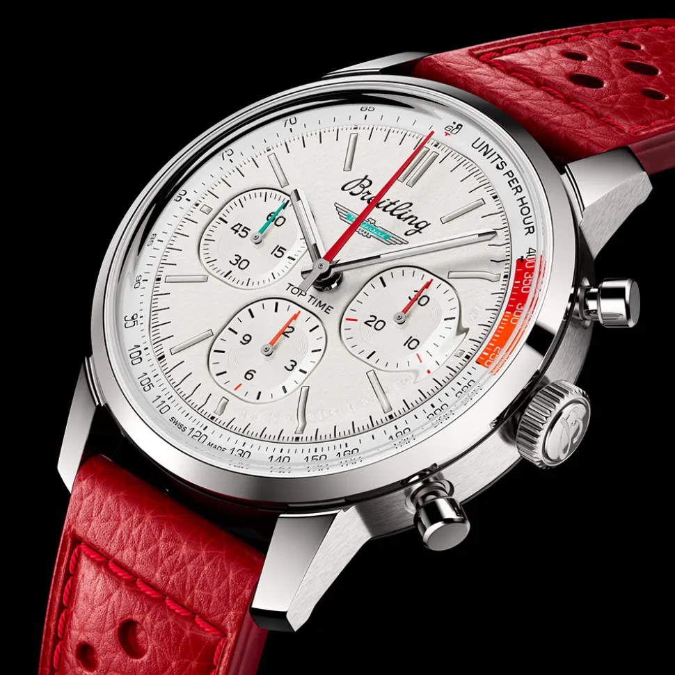 Breitling Top Time B01 Ford Thunderbird AB01766A1A1X1