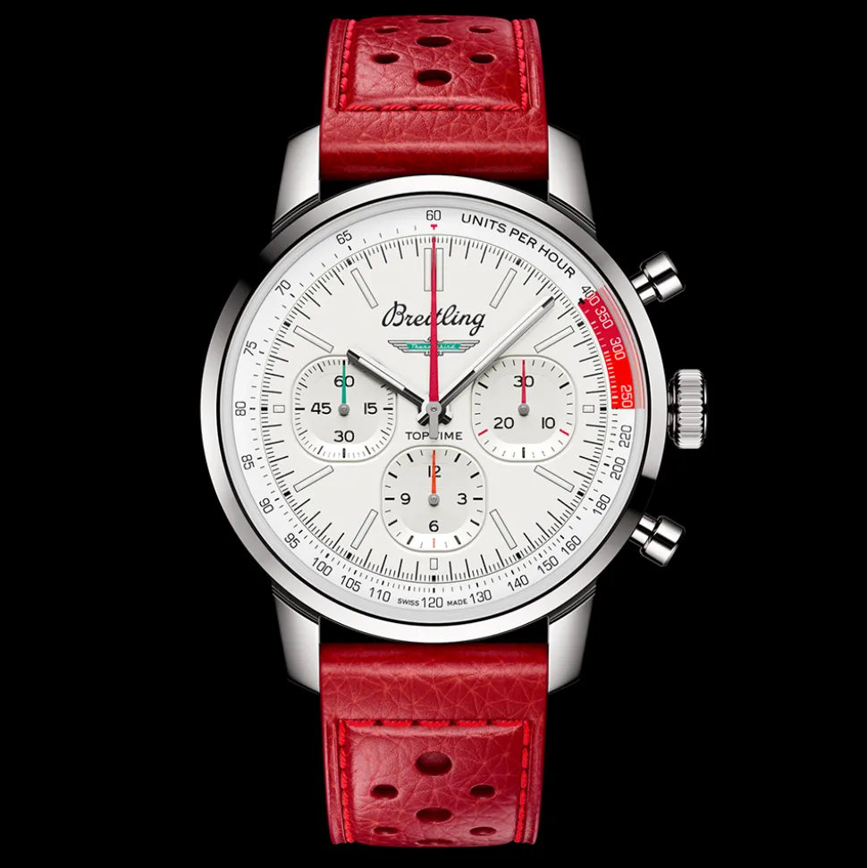 Breitling Top Time B01 Ford Thunderbird AB01766A1A1X1