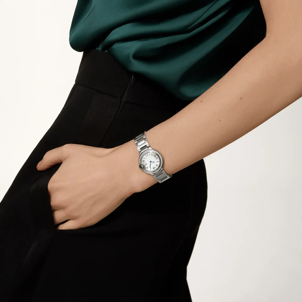 Cartier Ballon Bleu de Cartier Small W4BB0030