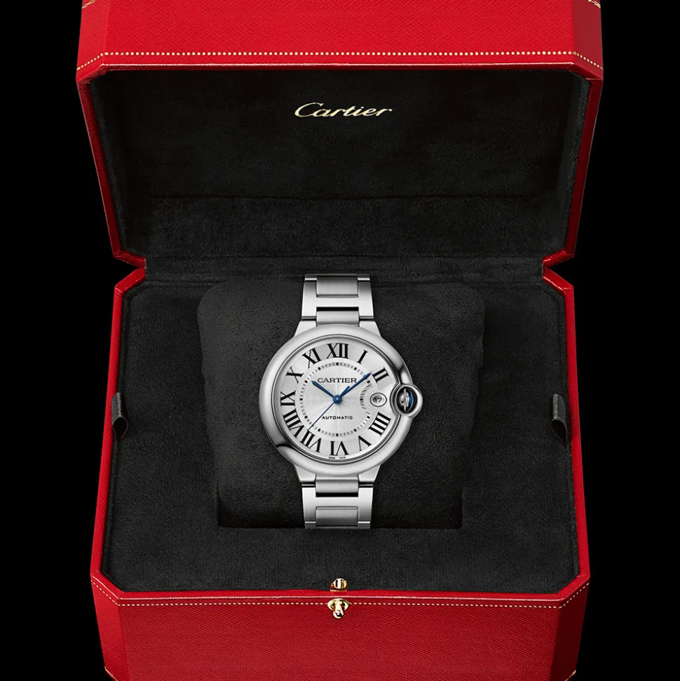 Cartier Ballon Bleu de Cartier Medium WSBB0040