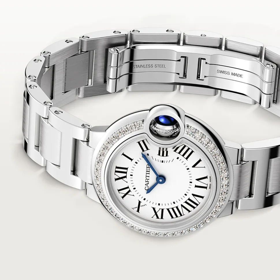 Cartier Ballon Bleu de Cartier Small W4BB0030