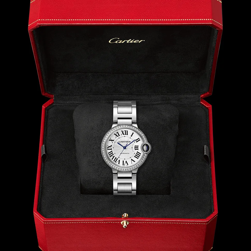 Cartier Ballon Bleu de Cartier Large W4BB0024
