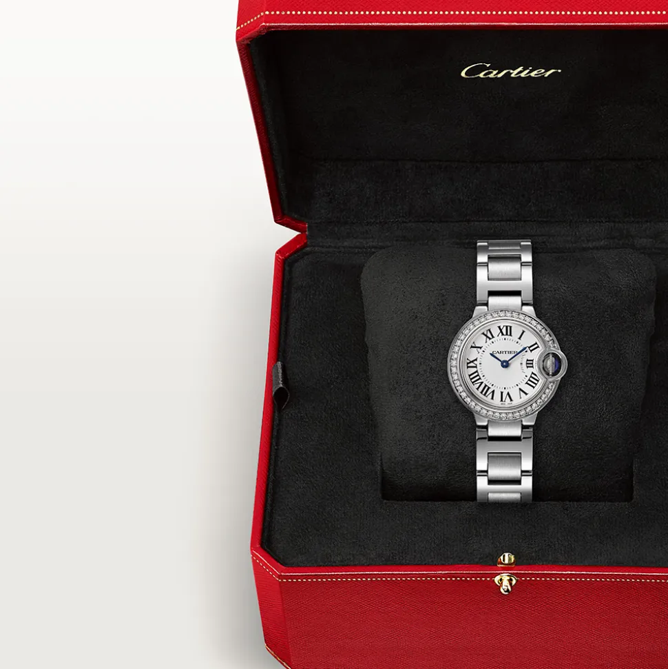 Cartier Ballon Bleu de Cartier Small W4BB0030