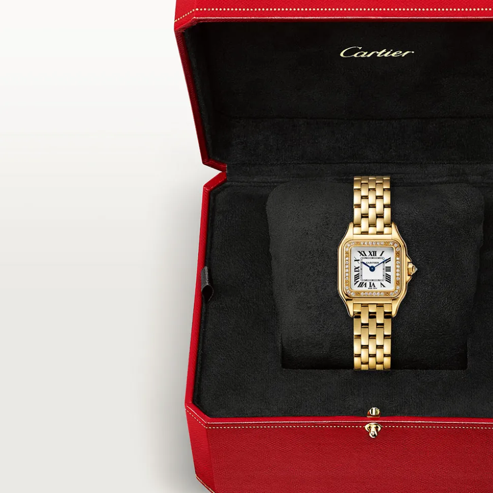 Cartier Panthere de Cartier Small WJPN0067