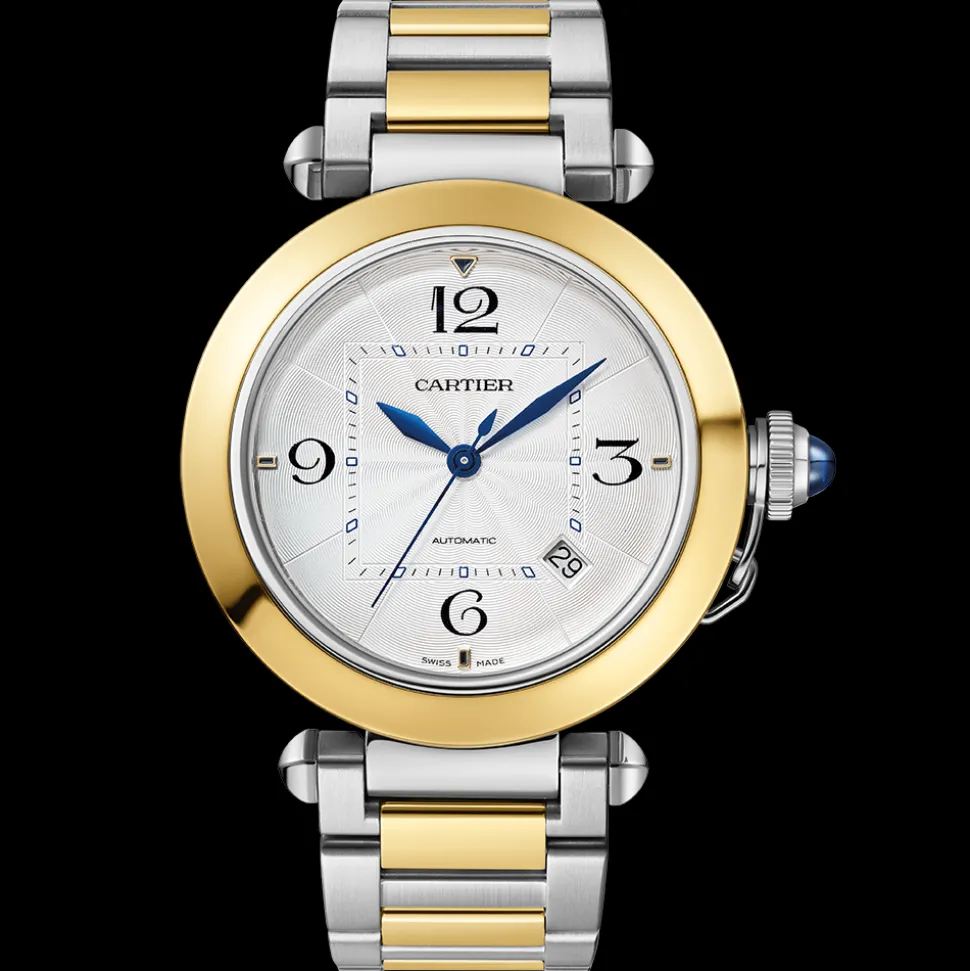 Cartier Pasha de Cartier Large W2PA0009