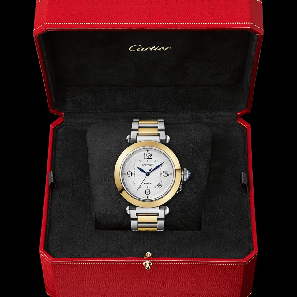 Cartier Pasha de Cartier Large W2PA0009