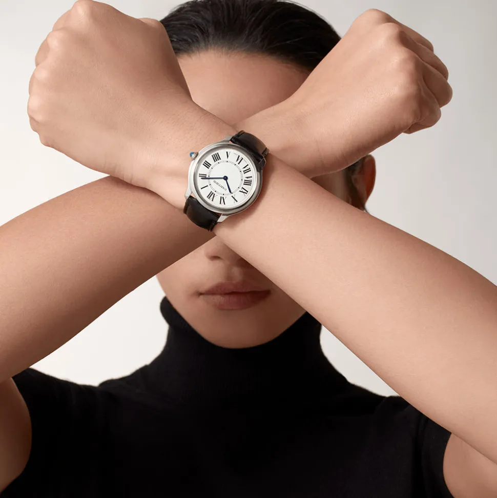 Cartier Ronde de Cartier Medium WSRN0031