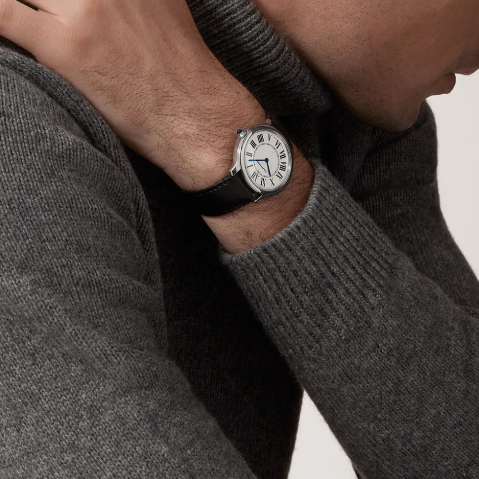 Cartier Ronde de Cartier Medium WSRN0031