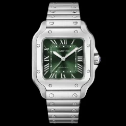 Cartier Santos de Cartier Medium WSSA0061