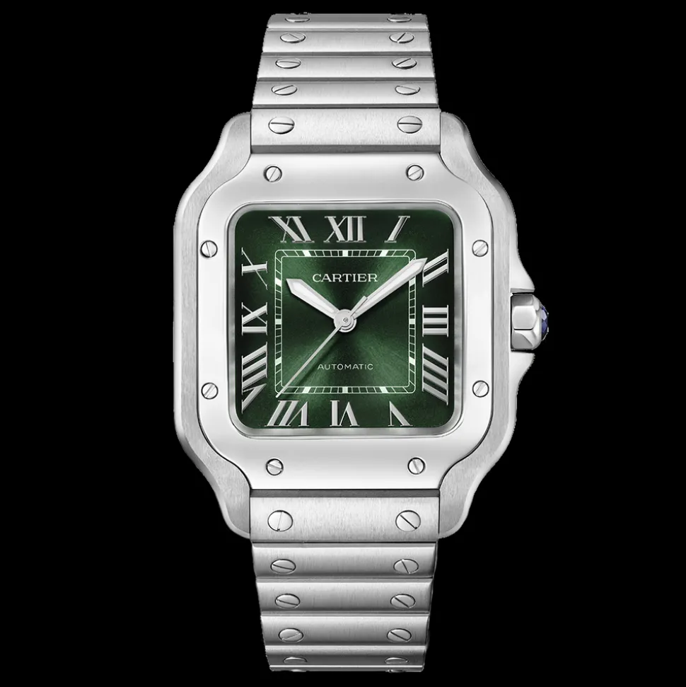 Cartier Santos de Cartier Medium WSSA0061