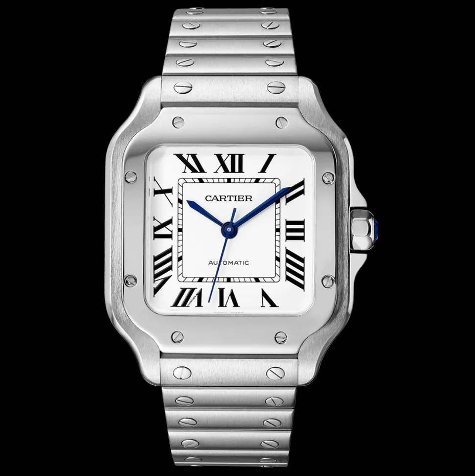 Cartier Santos de Cartier Medium WSSA0029