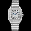 Cartier Santos de Cartier Medium W4SA0005