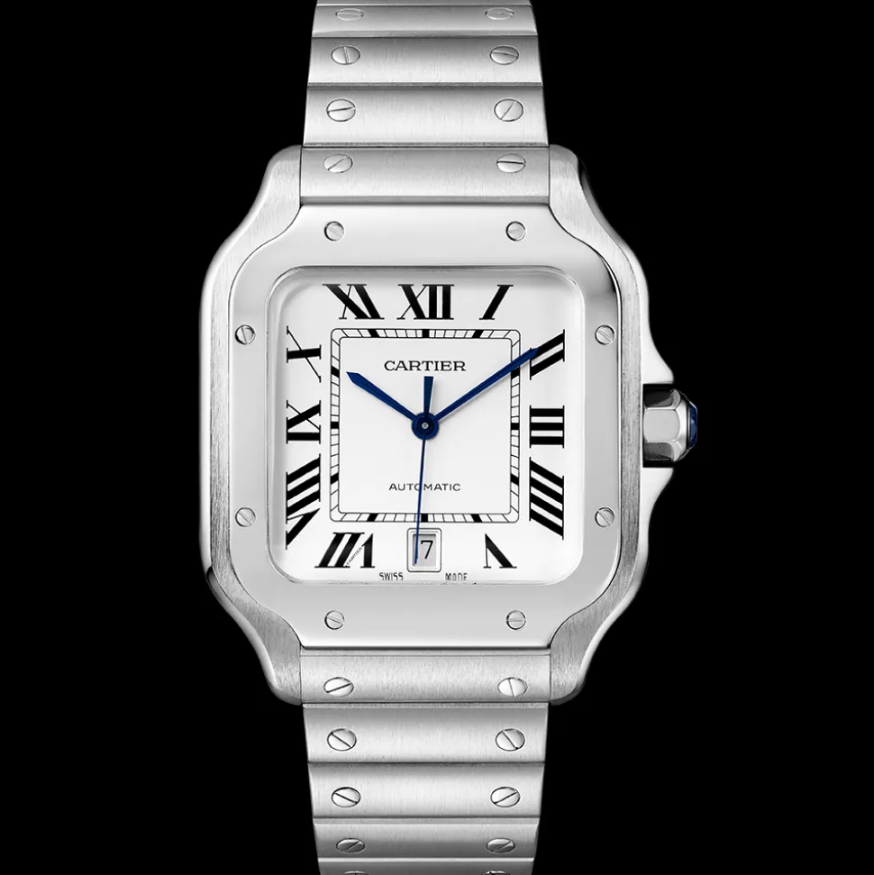 Cartier Santos de Cartier Large WSSA0018