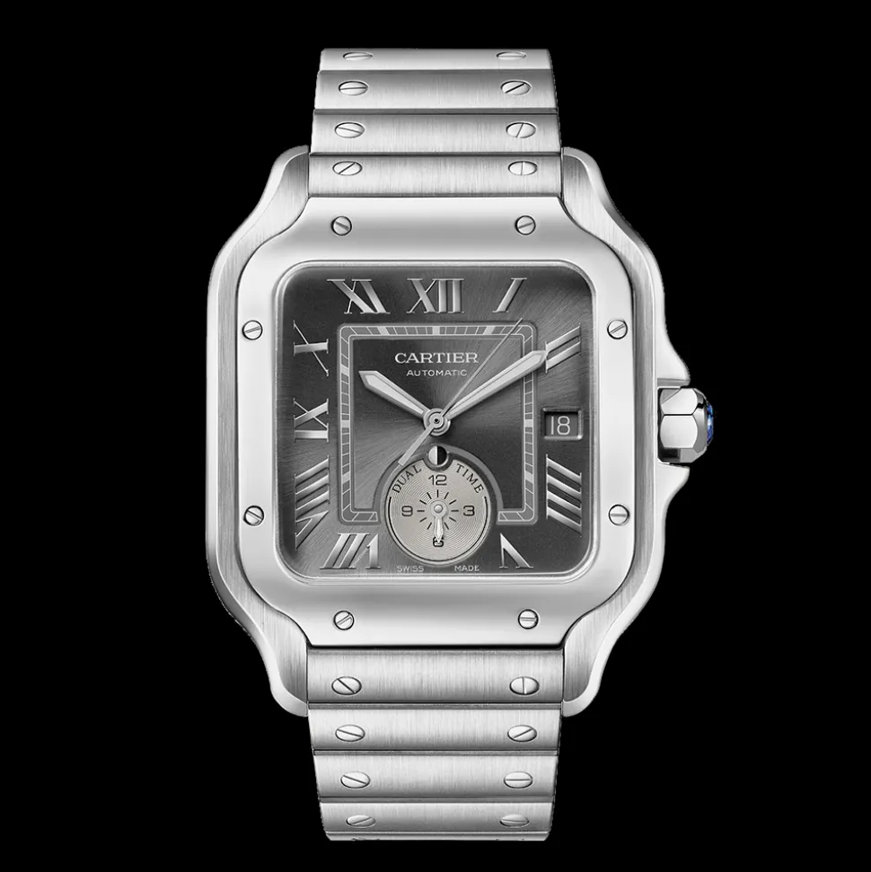 Cartier Santos de Cartier Large WSSA0076