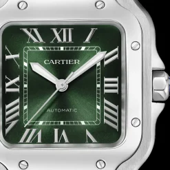 Cartier Santos de Cartier Medium WSSA0061