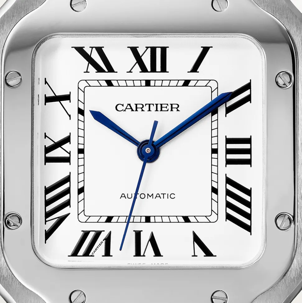 Cartier Santos de Cartier Medium WSSA0029