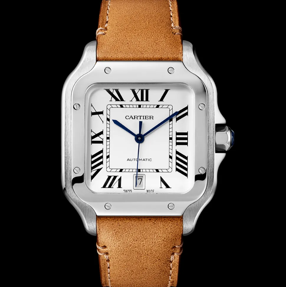 Cartier Santos de Cartier Large WSSA0018